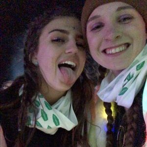 Meet your Posher, Mariah